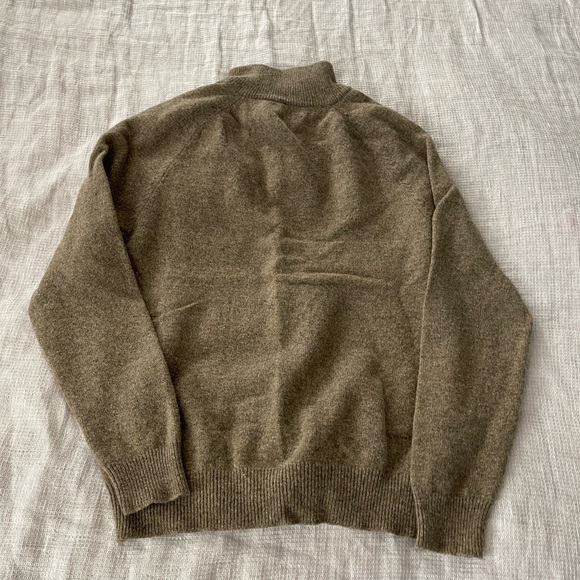 J. Crew men’s sweater - Picture 4 of 4